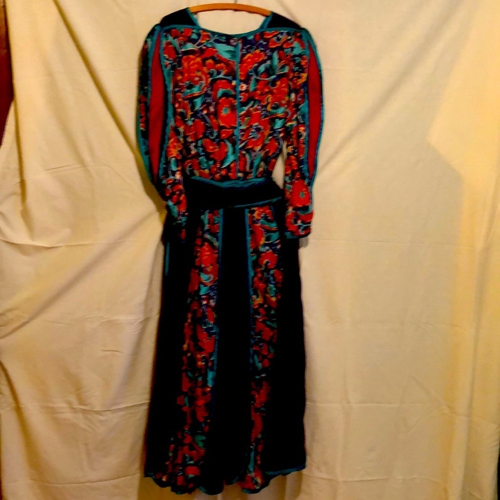 Vintage Festival Dress